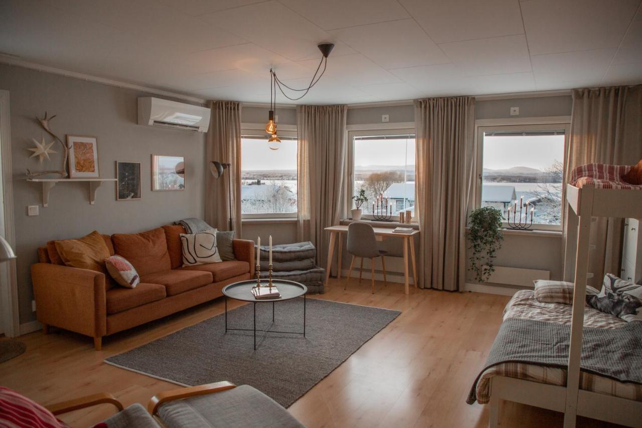Cozy Mountain View Apartment Orrviken Exterior foto