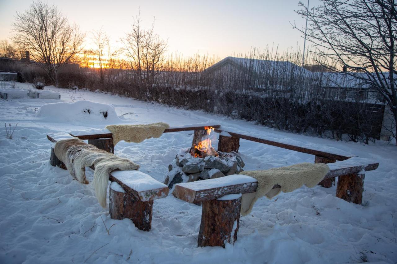 Cozy Mountain View Apartment Orrviken Exterior foto